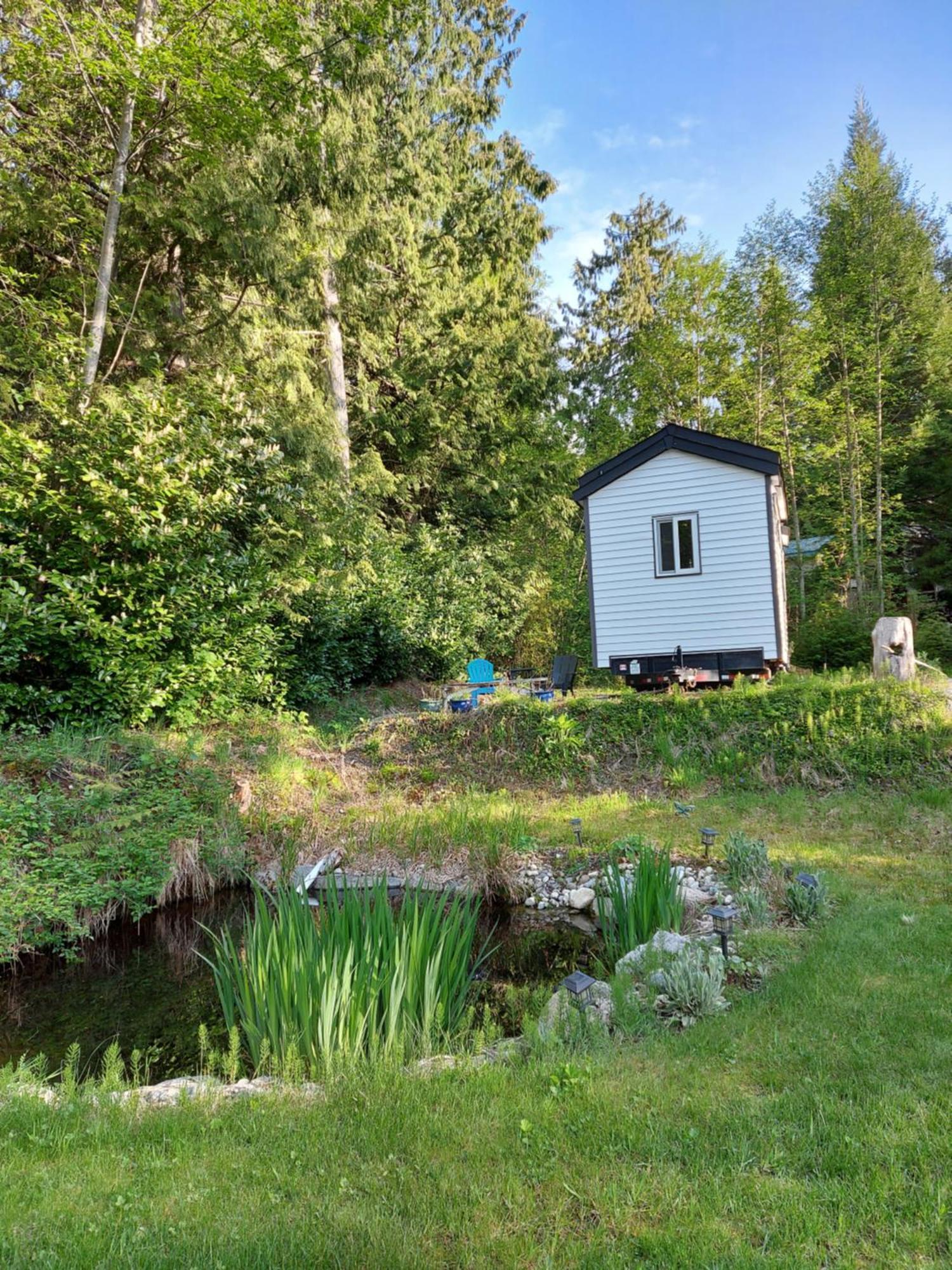 A Tiny Escape Villa Roberts Creek Værelse billede